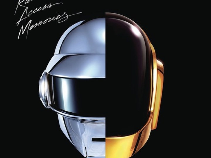 Daft Punk - Random access memories sur Krinein