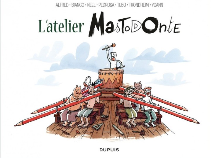 Atelier Mastodonte (L')