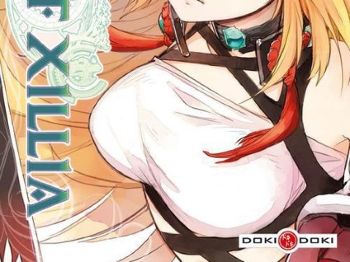 Tales of Xillia: Side Milla T.1