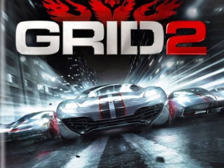 GRID 2 - Test Xbox 360