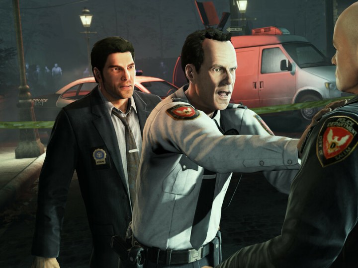 E3 2013 Murdered : Soul Suspect