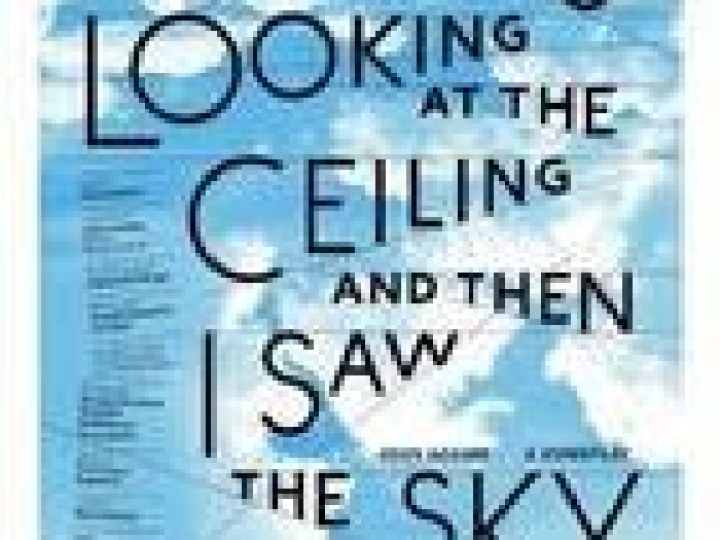 I Was Looking at the Ceiling and Then I Saw the Sky