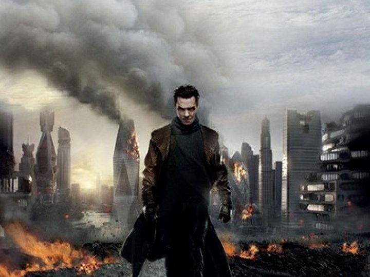 Star Trek Into Darkness - le ciel sera gris