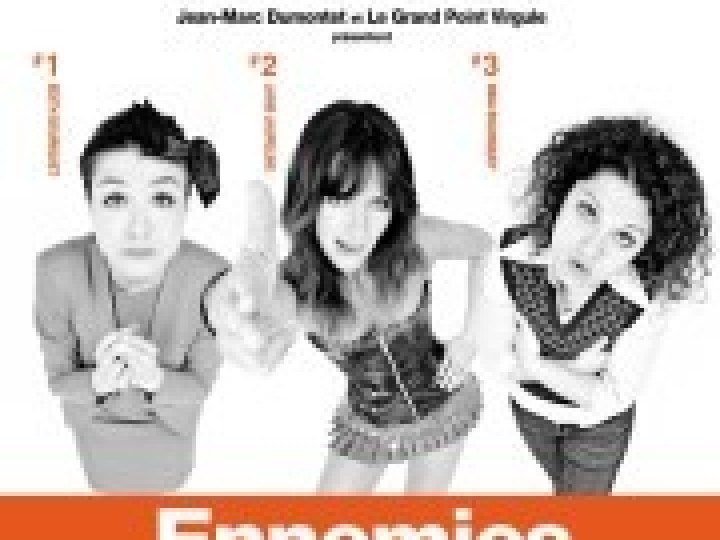 Ennemies potiches n°1