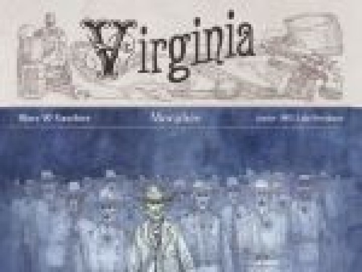 Virginia - Morphée - Comment avoir la classe en étant drogué et déserteur ! 
