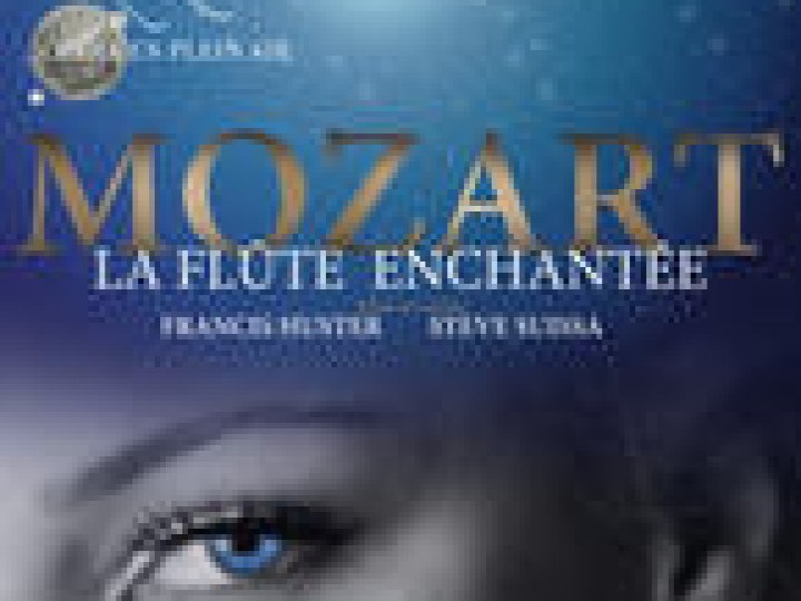 La flûte enchantée, opéra en plein air