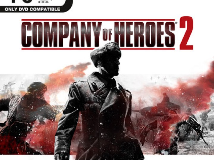 Company of Heroes 2 - Test PC