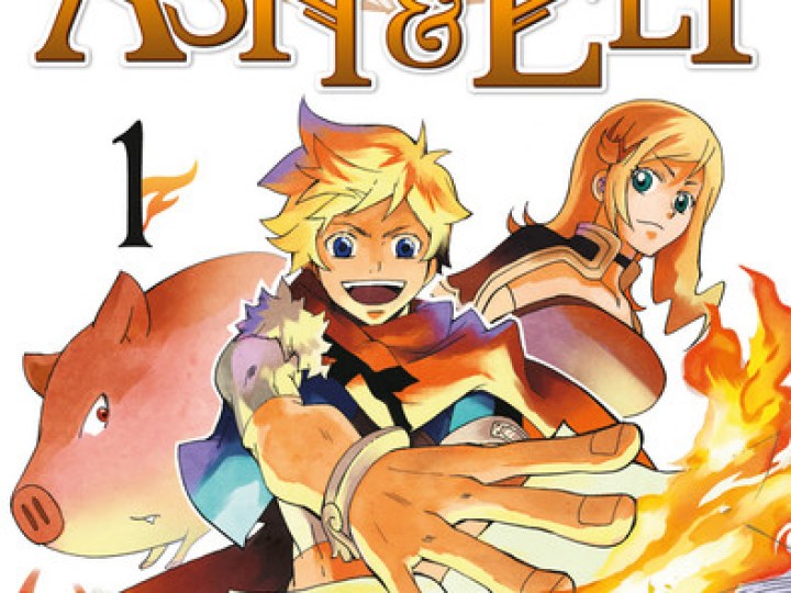 L'interview du mois : Mamiya Takizaki nous parle d'Ash & Eli