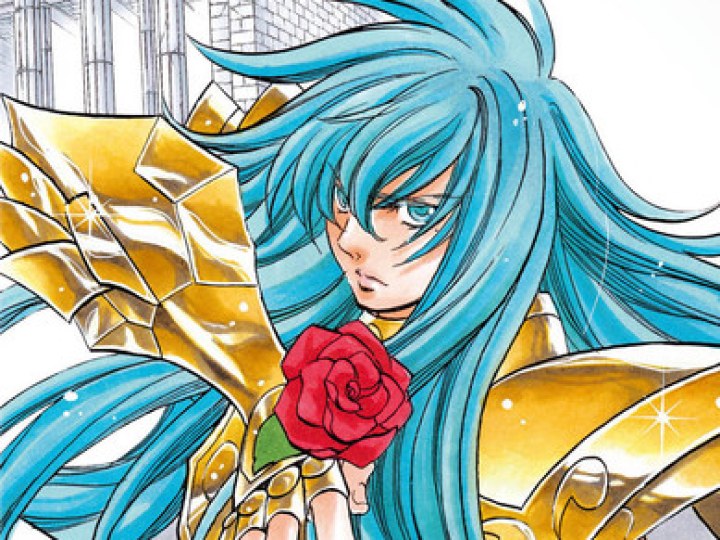 Saint Seiya - The Lost Canvas Chronicles T.2