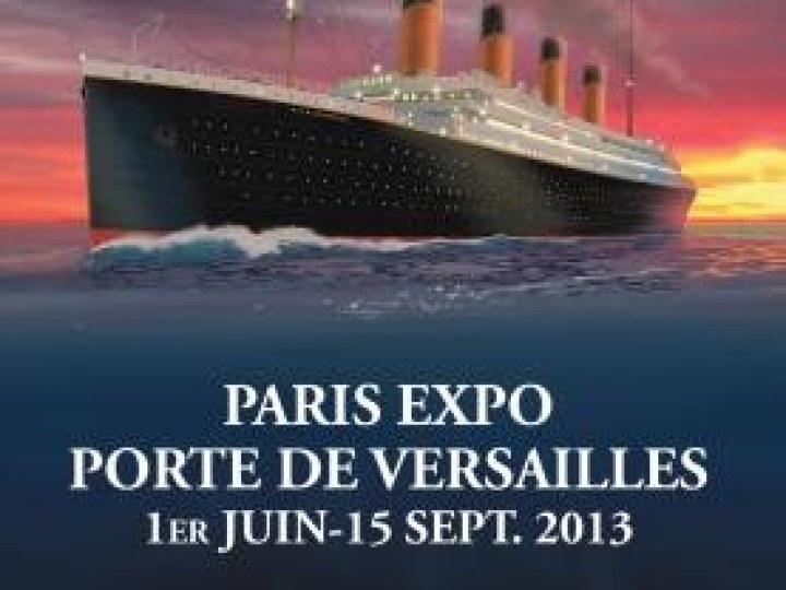 Titanic, l'exposition
