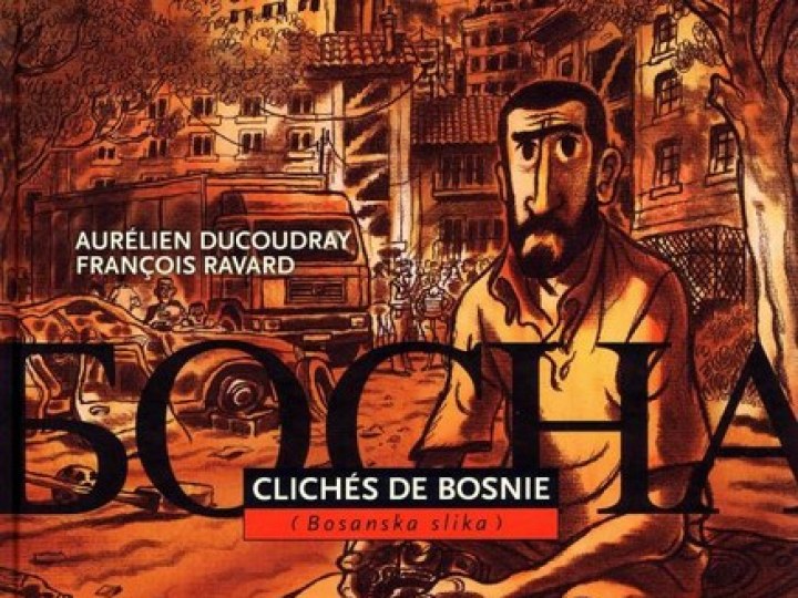 Clichés de Bosnie