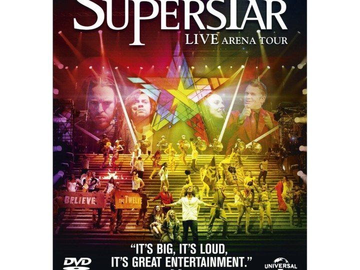 Jesus Christ Superstar Live Arena Tour