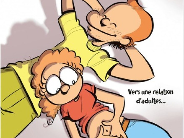 Le chômeur et sa belle - T2 - Vers une relation d'adultes...