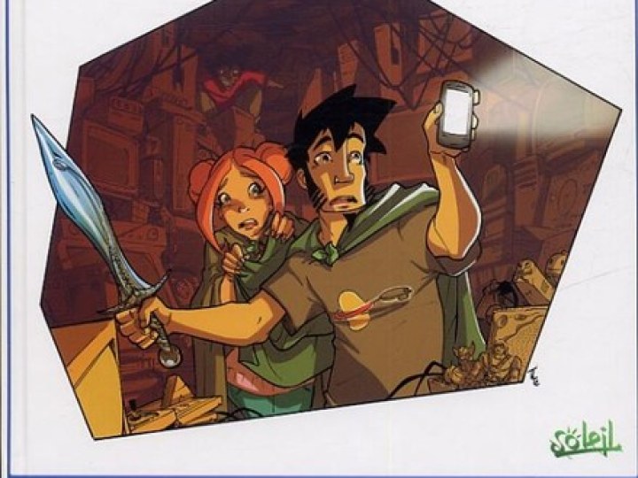 Les Geeks - Tome 9 - La Communauté du Nano