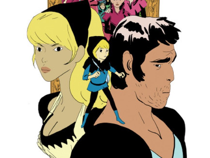 Le Zoom de la semaine : Lastman
