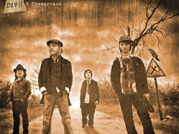 Devil & Crossroads de Scarecrow, à la croisée du blues et du hip-hop