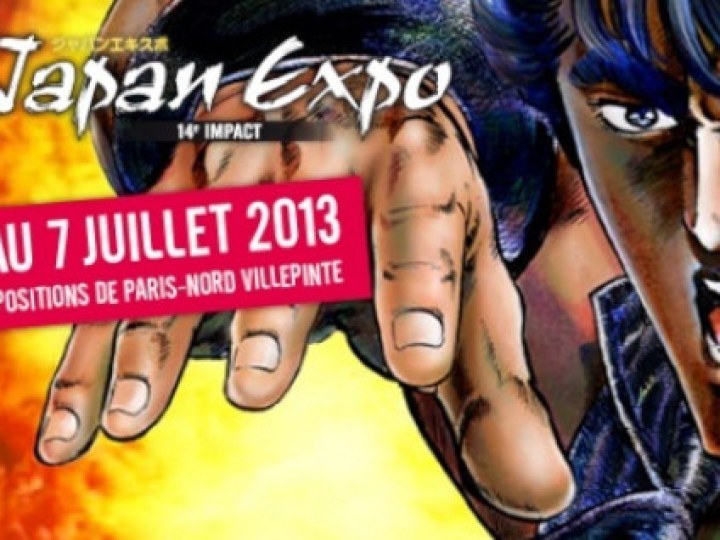 Road to Japan Expo (1) - Le festival pointe le bout de son nez !