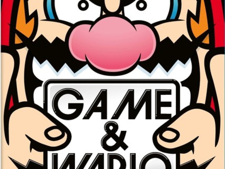 Game & Wario - Test Wii U