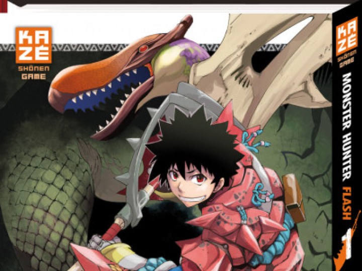 Monster Hunter Flash T.2