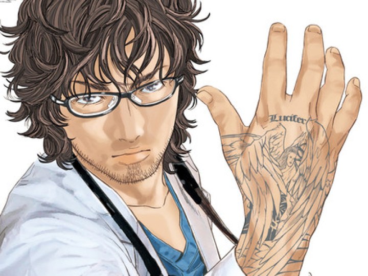La Main droite de Lucifer T.1