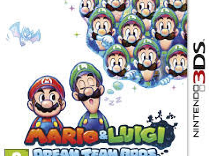 Mario & Luigi  : Dream Team Bros