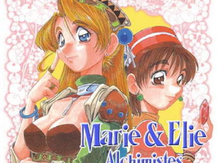 Marie et Elie, les alchimistes de Salburg