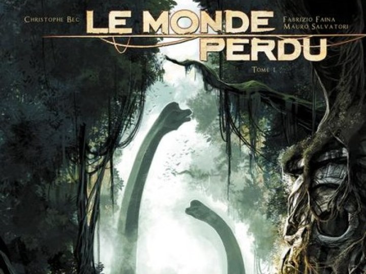 Monde perdu (Le) - Tome 1