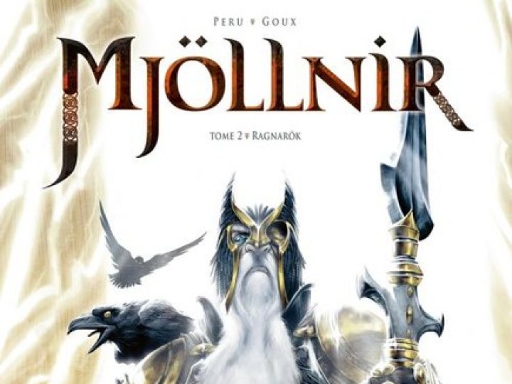 Mjöllnir - Tome 2 - Ragnarök ! 