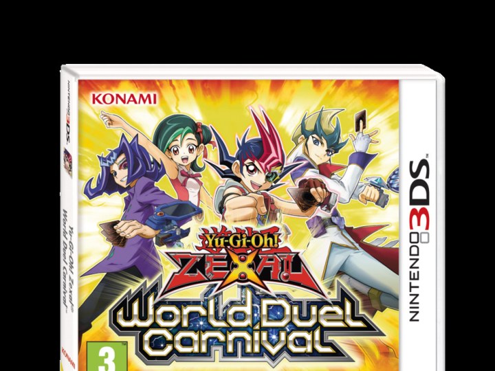 Yu-Gi-Oh! Zexal : World Duel Carnival - Test