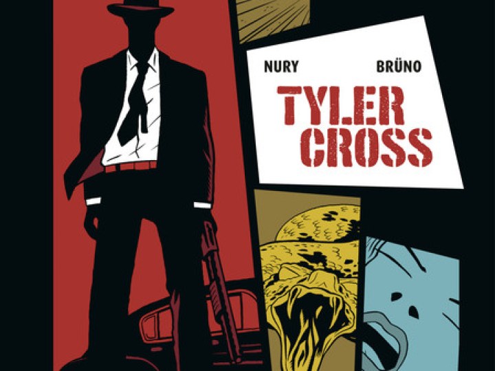 Tyler Cross
