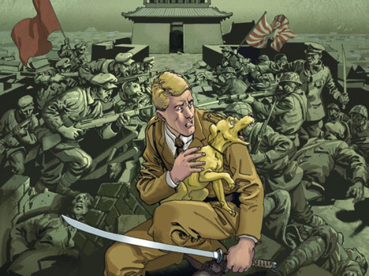 WW2.2. - Tome 6 - Chien Jaune