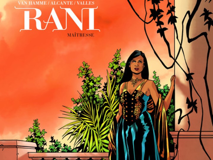 Rani - Tome 4 - Maîtresse