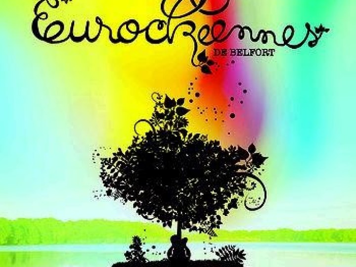 Eurockéennes de Belfort - Edition 2005