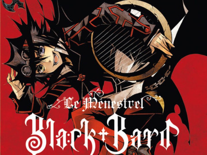 Black Bard T.1