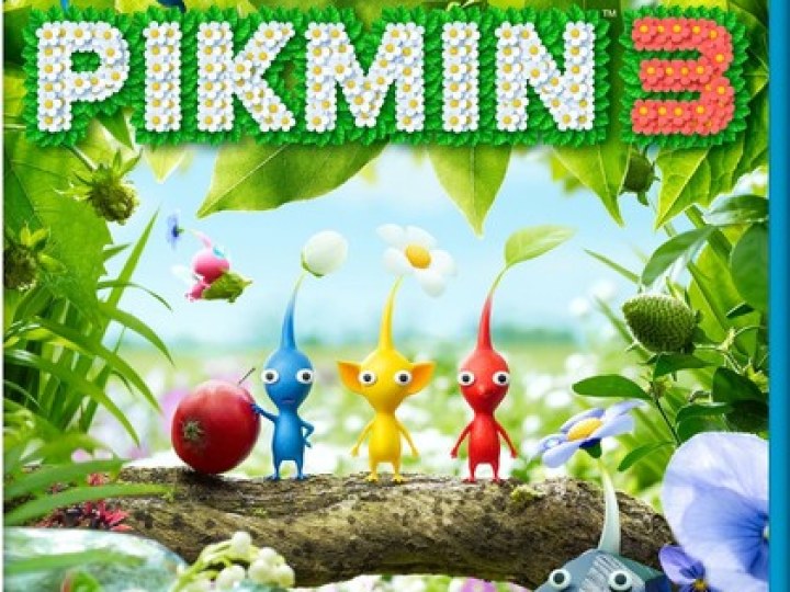 Pikmin 3 - Test Wii U