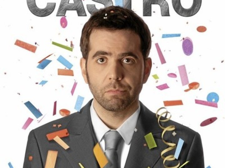 Sébastien Castro dans Toutes mes condoléances 