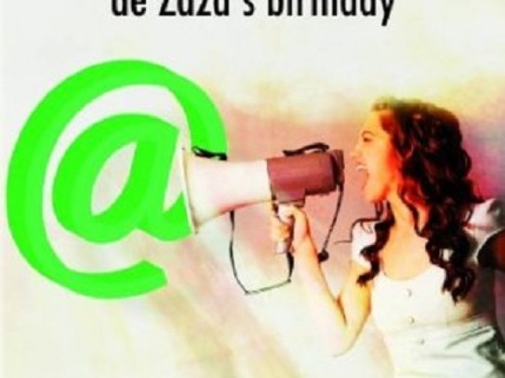 Les chroniques de Zaza's birthday
