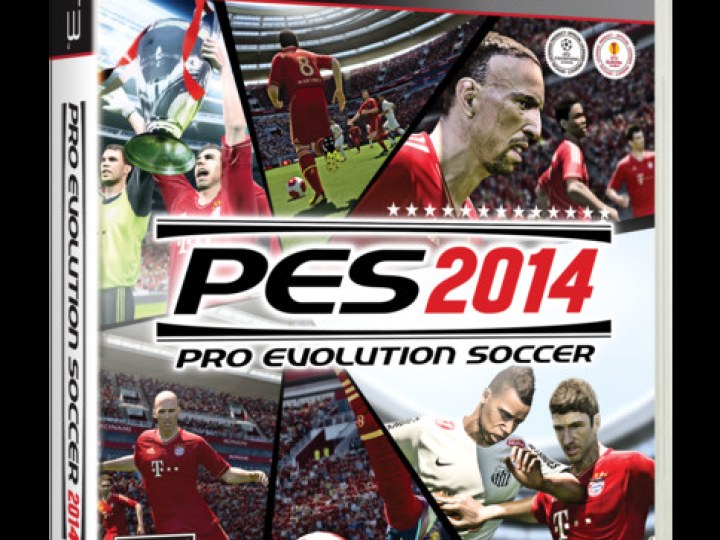 PES 2014, on y a joué : la révolution de la licence est en marche