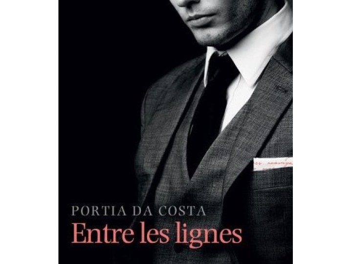 Entre les lignes - Portia Da Costa