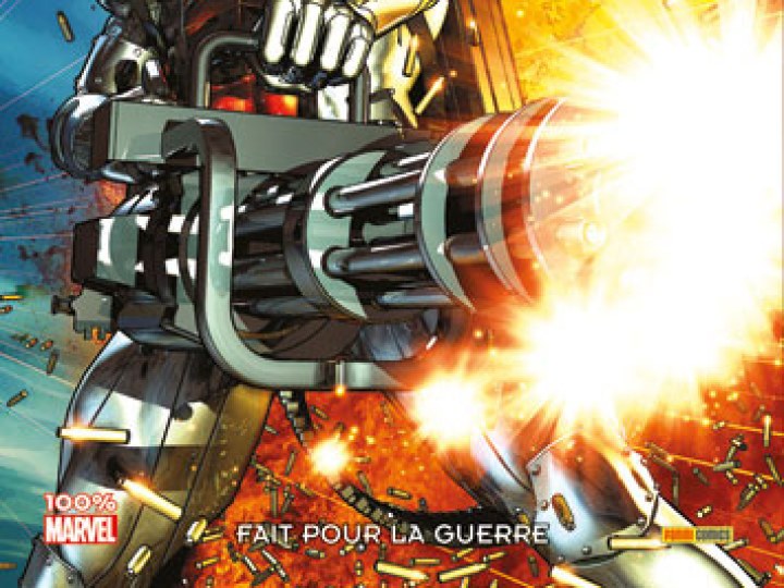 Deathlock - Faîtes la guerre, pas l'amour ! 