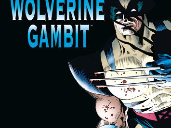 Wolverine/Gambit - Victimes du temps qui passe ! 
