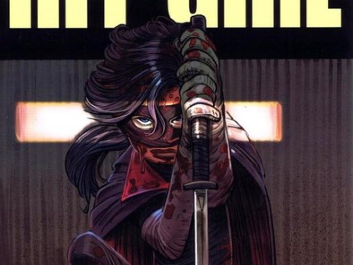 Hit Girl - Hit Parade ! 