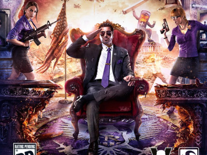 Enter The Dominatrix - Le DLC de Saint Row IV qui raptor ? 