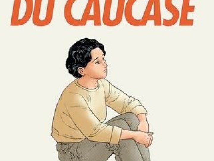 Orme du Caucase (L')