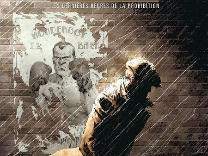 Blue note, les dernières heures de la Prohibition - tome 1