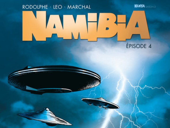 Namibia épisode 4