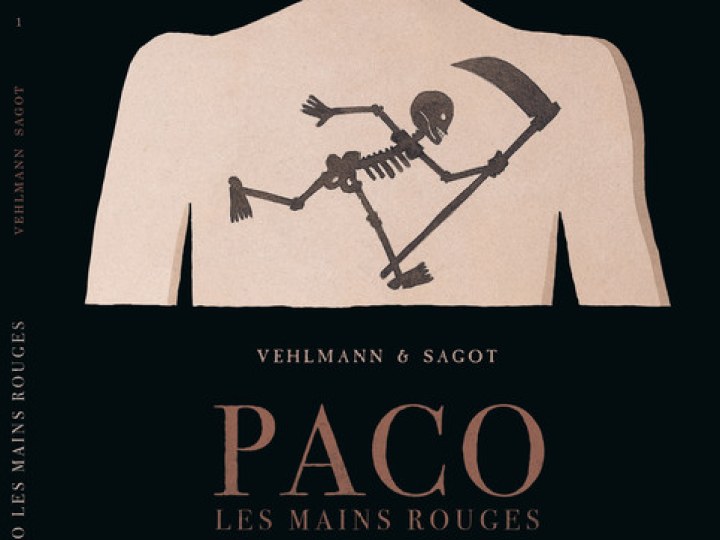 Paco Les Mains Rouges