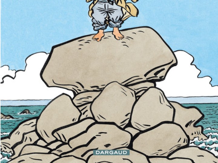Jack Palmer - Tome 15 - Palmer en Bretagne 