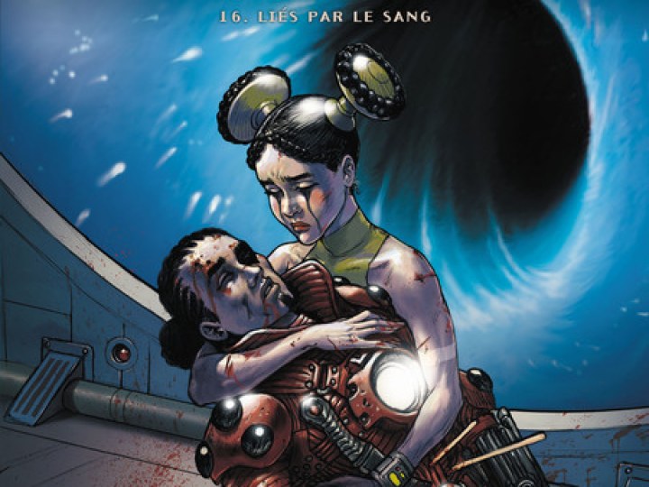 Sillage - Tome 16 - Liés par le sang