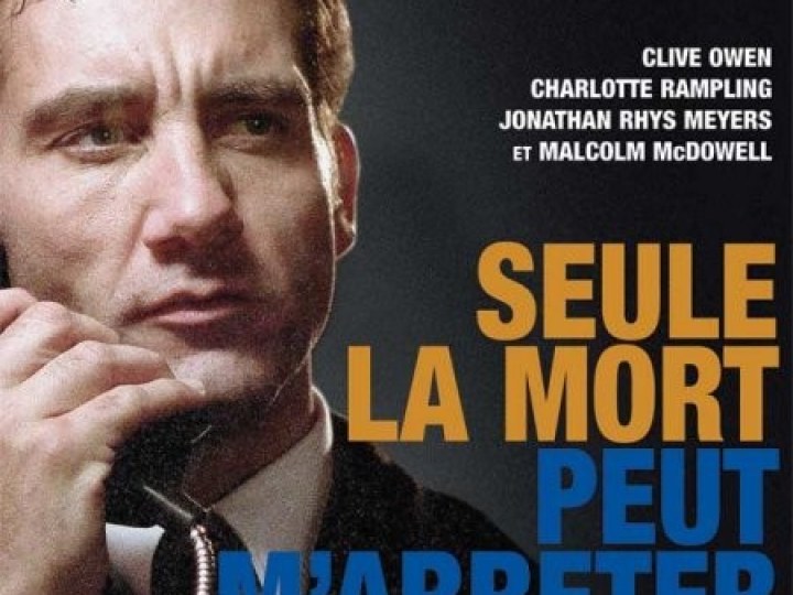 Seule la mort peut m'arrêter